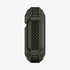 ASD00537 - Apple AirPods Pro Case Tough Armor in black showing the front